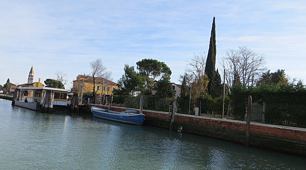 Fondamenta di Santa Caterina
