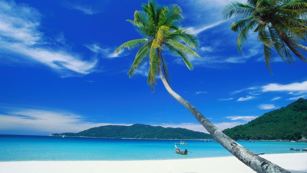 Terengganu, Perhentian Kecil, Malaysia