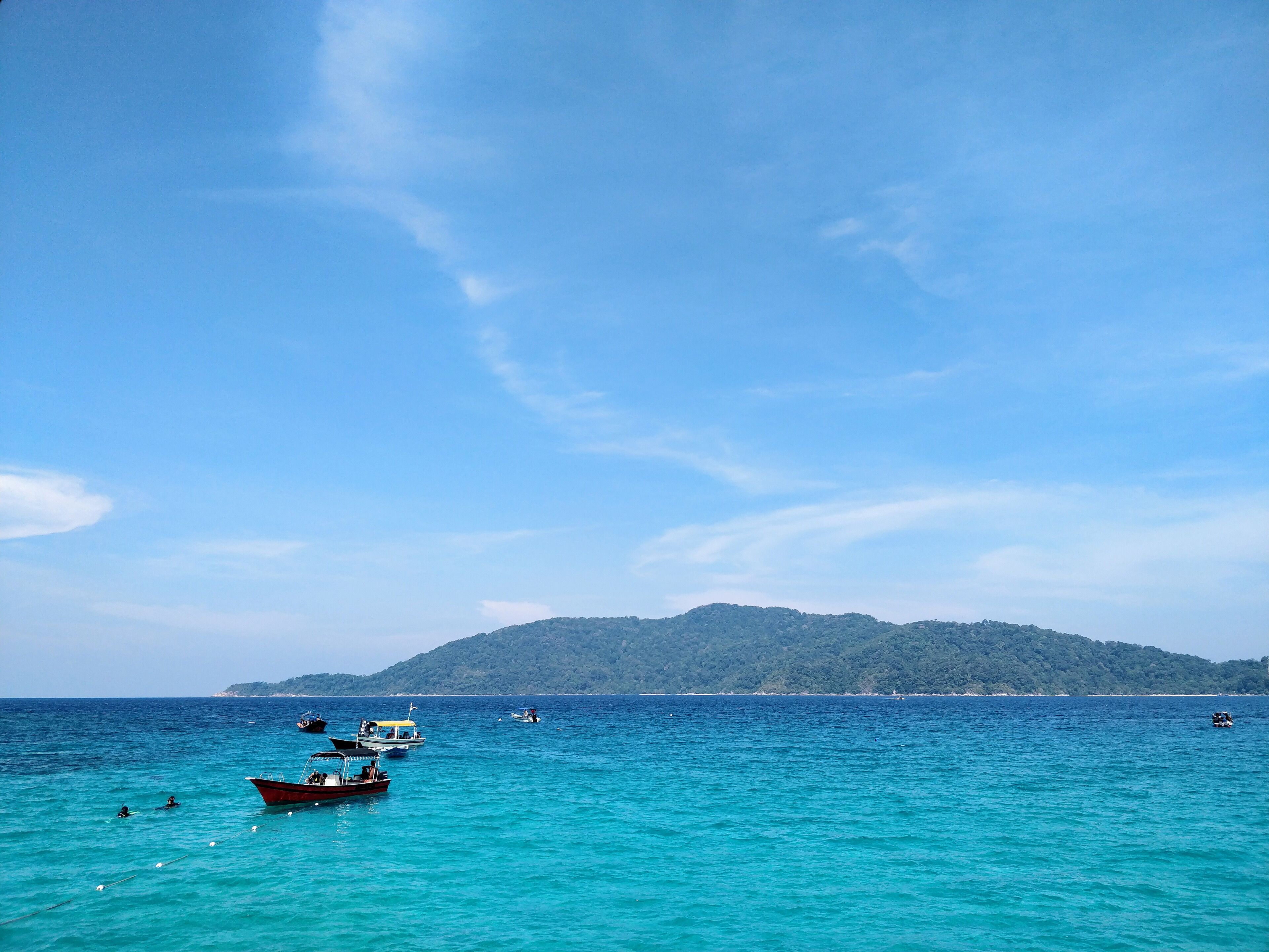 Perhentian islands
Long beach