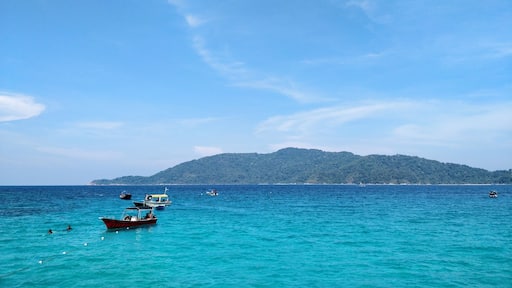 Perhentian islands
Long beach