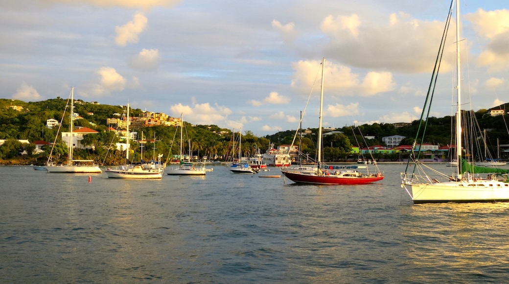 セント ジョンズ ヨット センター