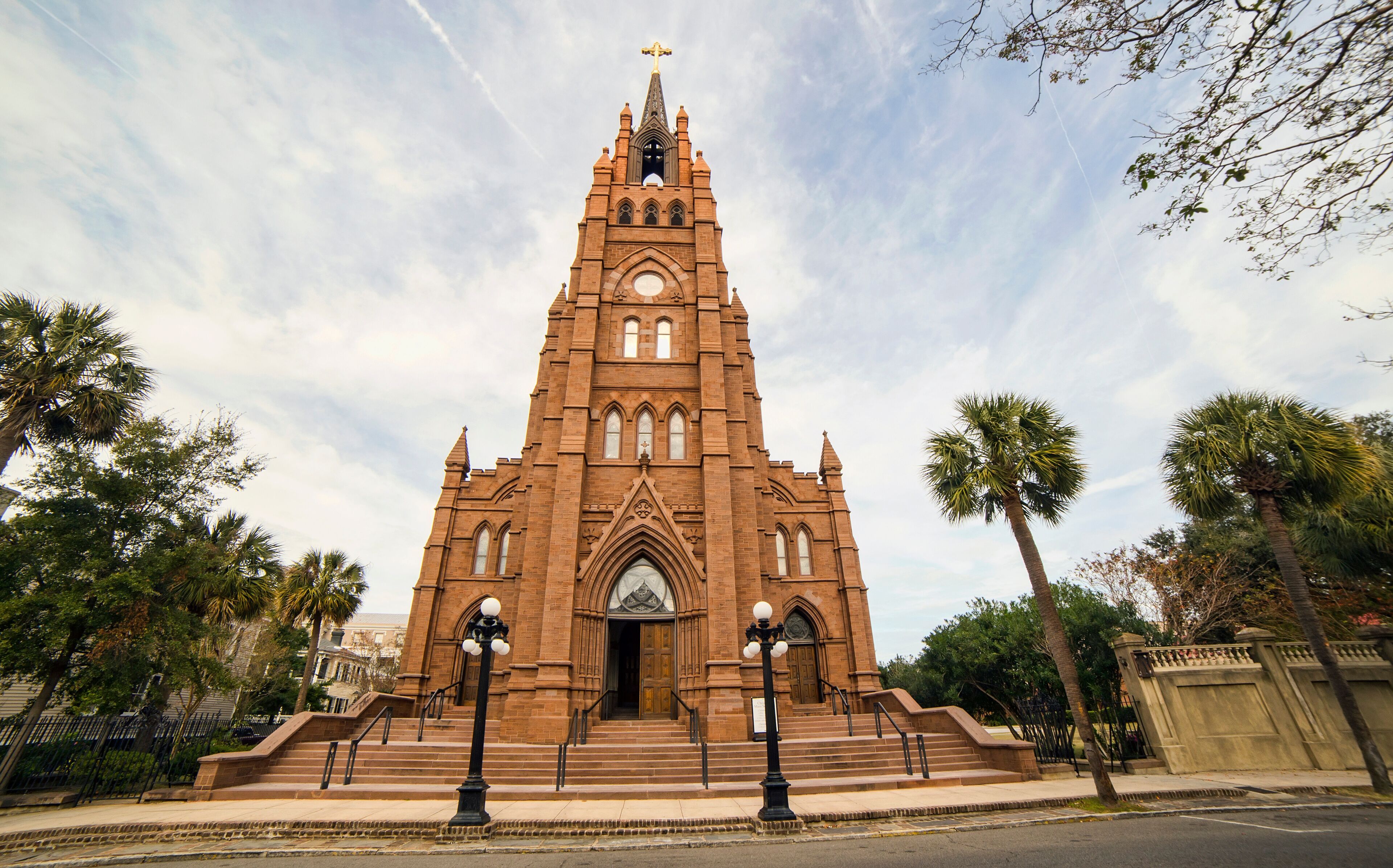 Cathedral of Saint John the Baptist, Charleston