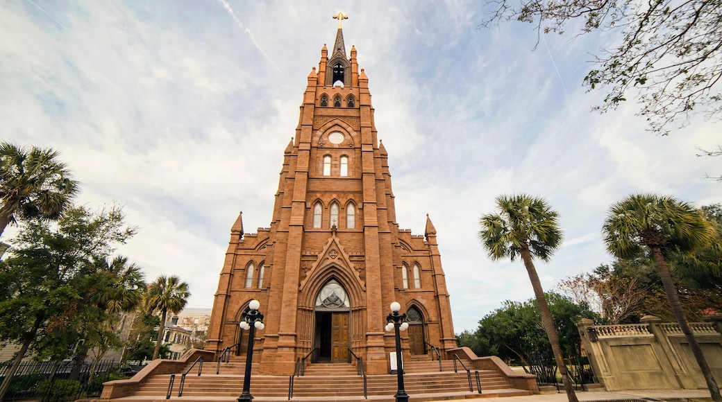 Cathedral of Saint John the Baptist, Charleston