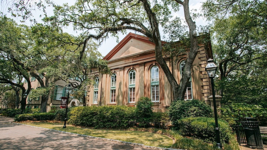 College of Charleston