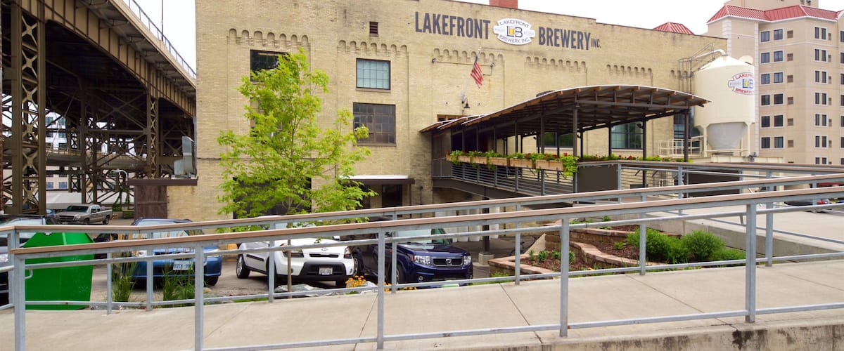 Lakefront Brewery