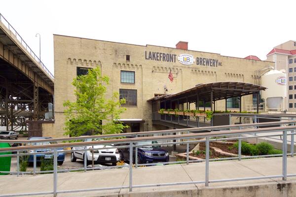 Lakefront Brewery