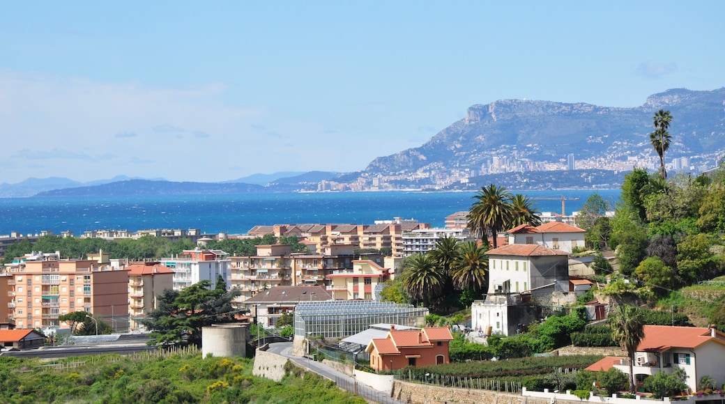 vallecrosia riviera ligure