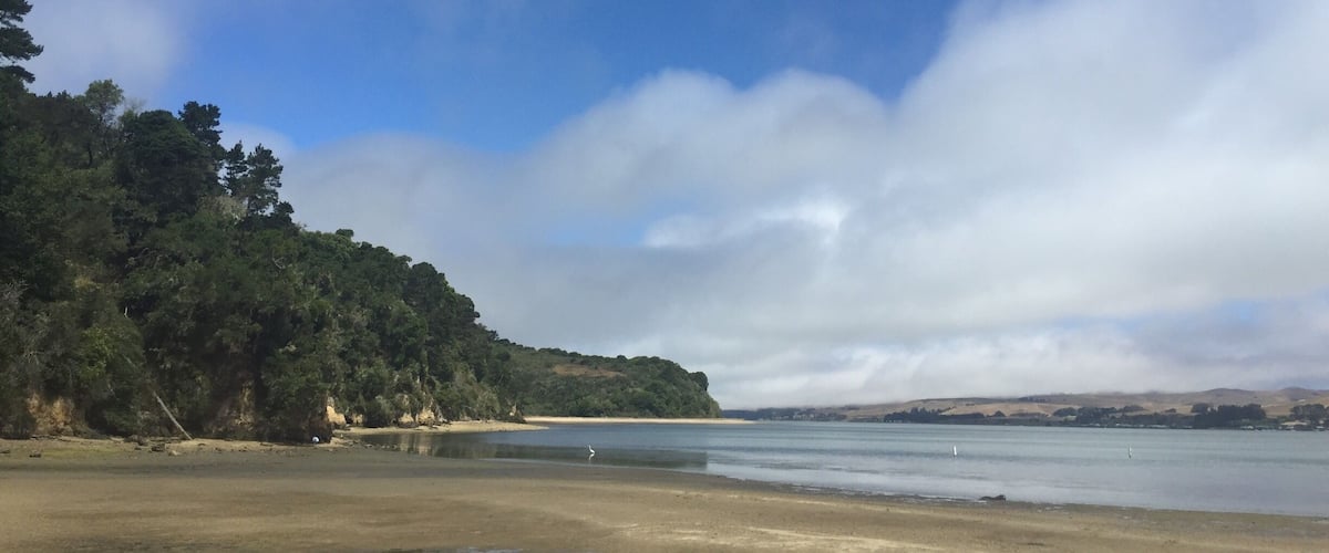 Hearts Desire and Indian Beaches