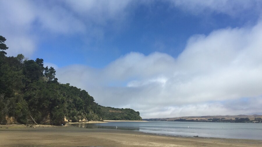 Hearts Desire and Indian Beaches