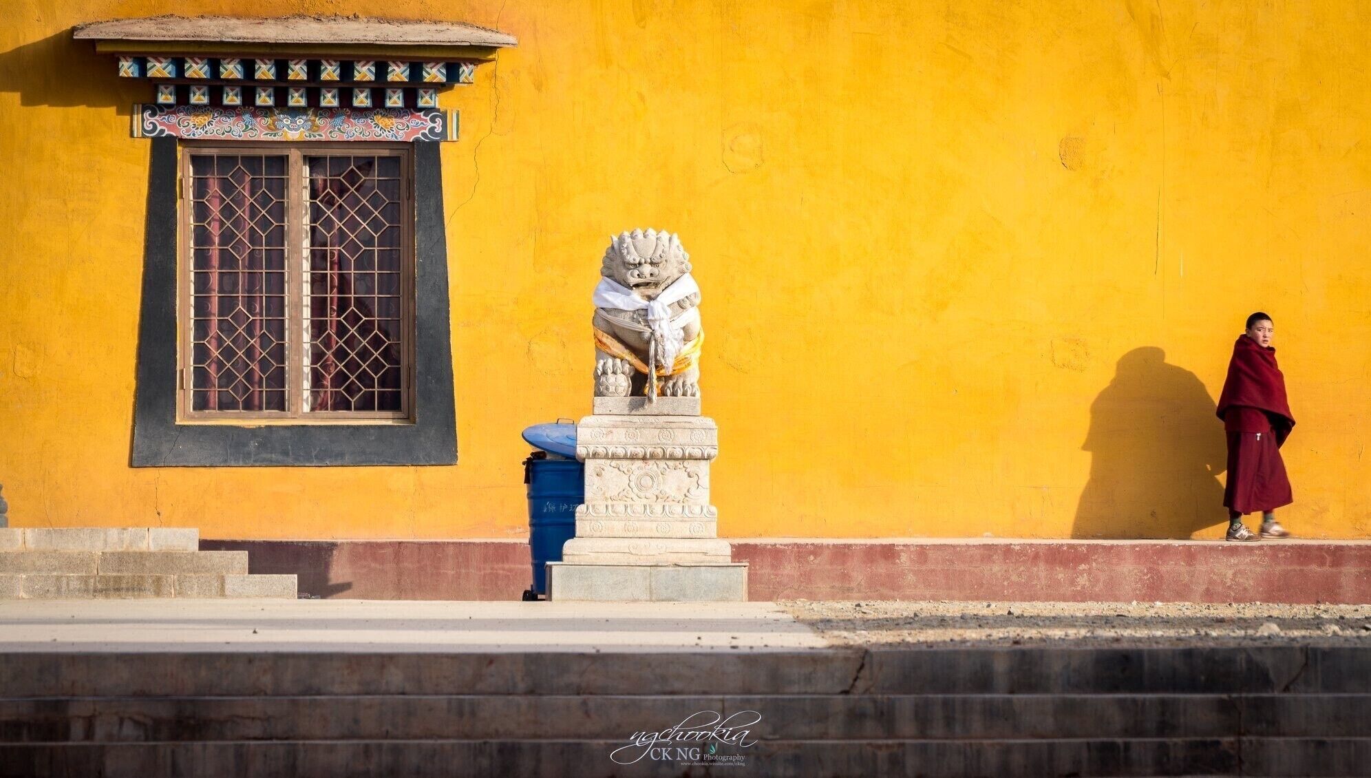 Life On The Street II Aba Sichuan