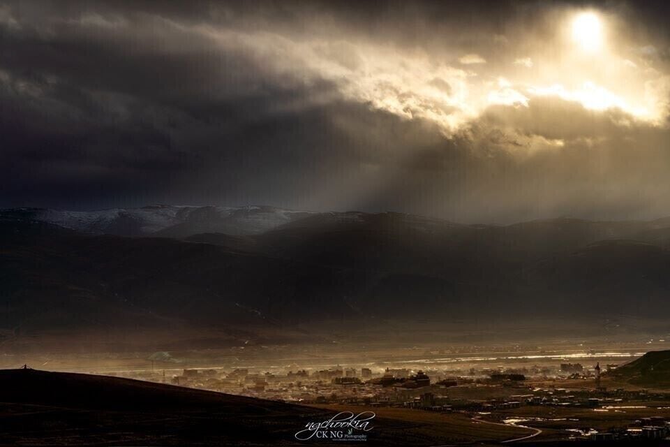 Light of Peace佛光普照 II 阿坝藏族羌族自治州