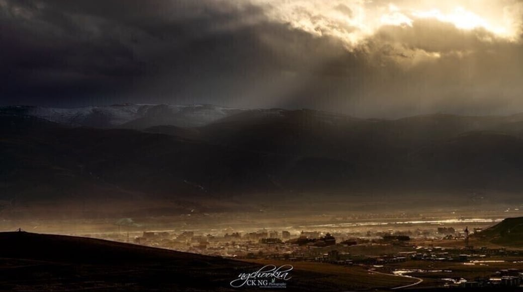 Light of Peace佛光普照 II 阿坝藏族羌族自治州