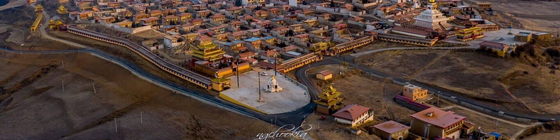 God Bless China 天佑中国🇨🇳 II Aba - Sichua