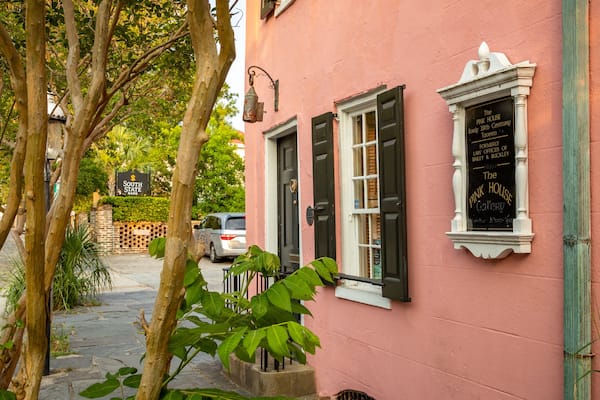 Pink House Gallery