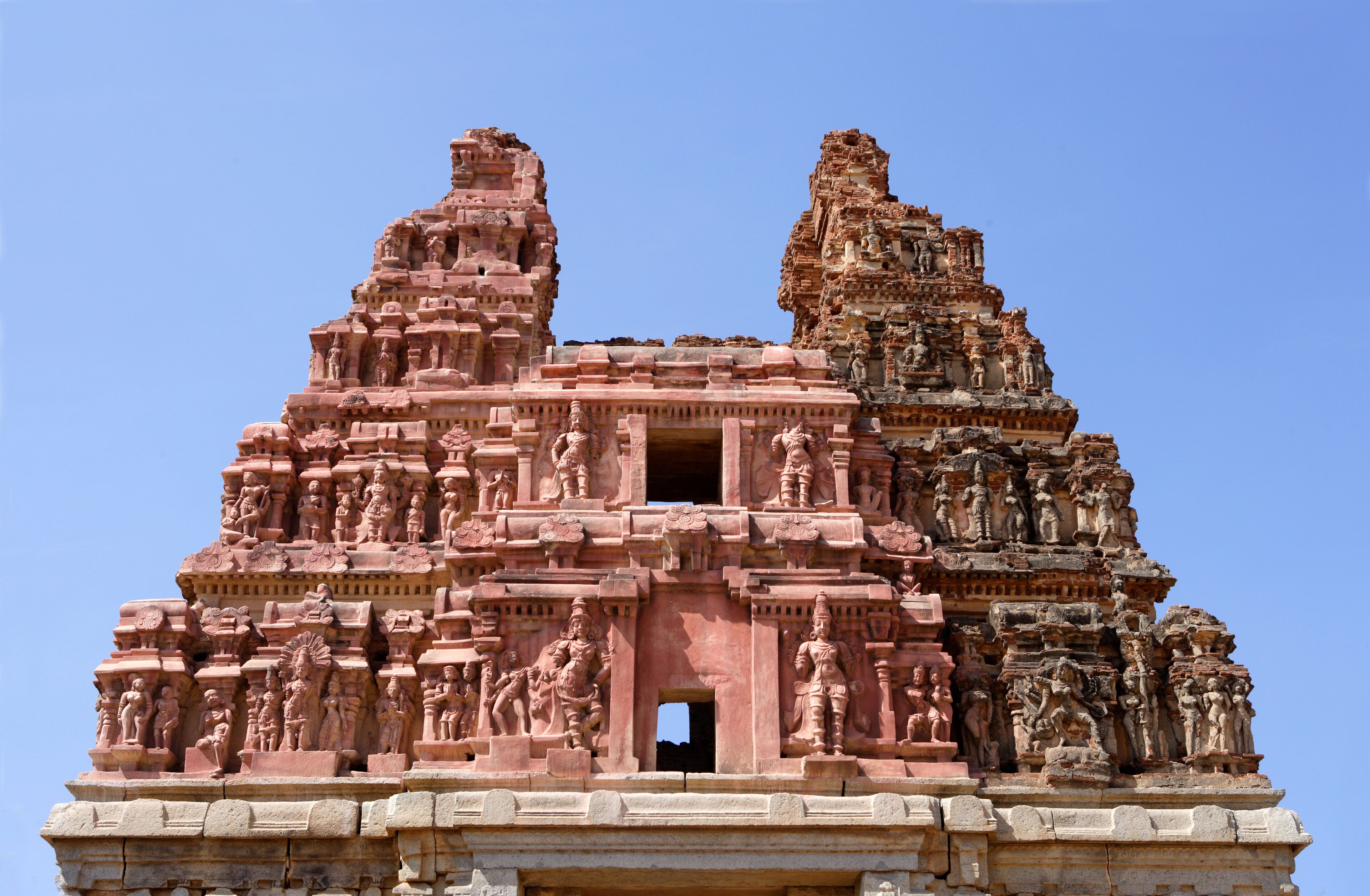 hindu temple in india
