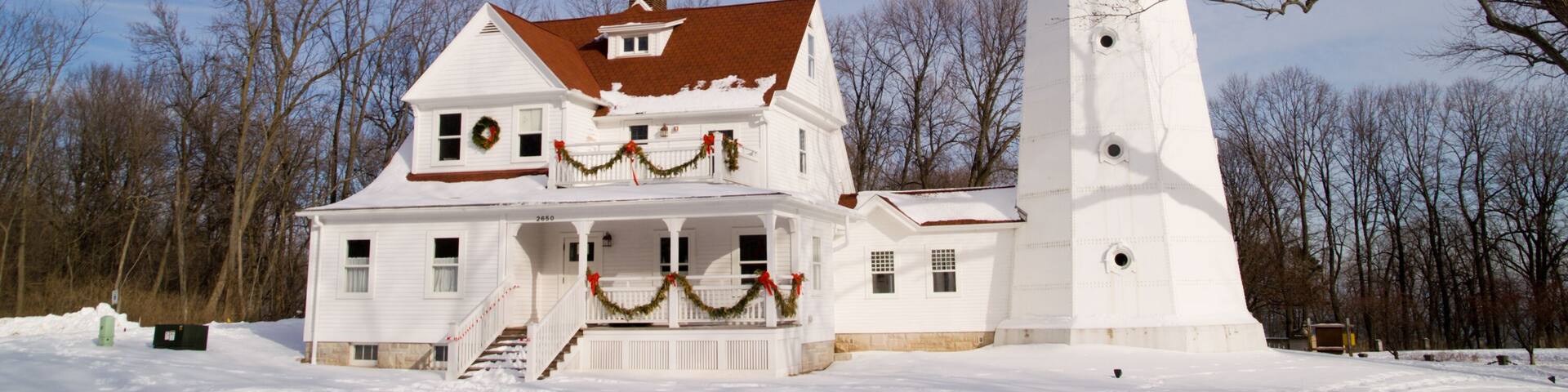 Milwaukee North Point Lighthouse