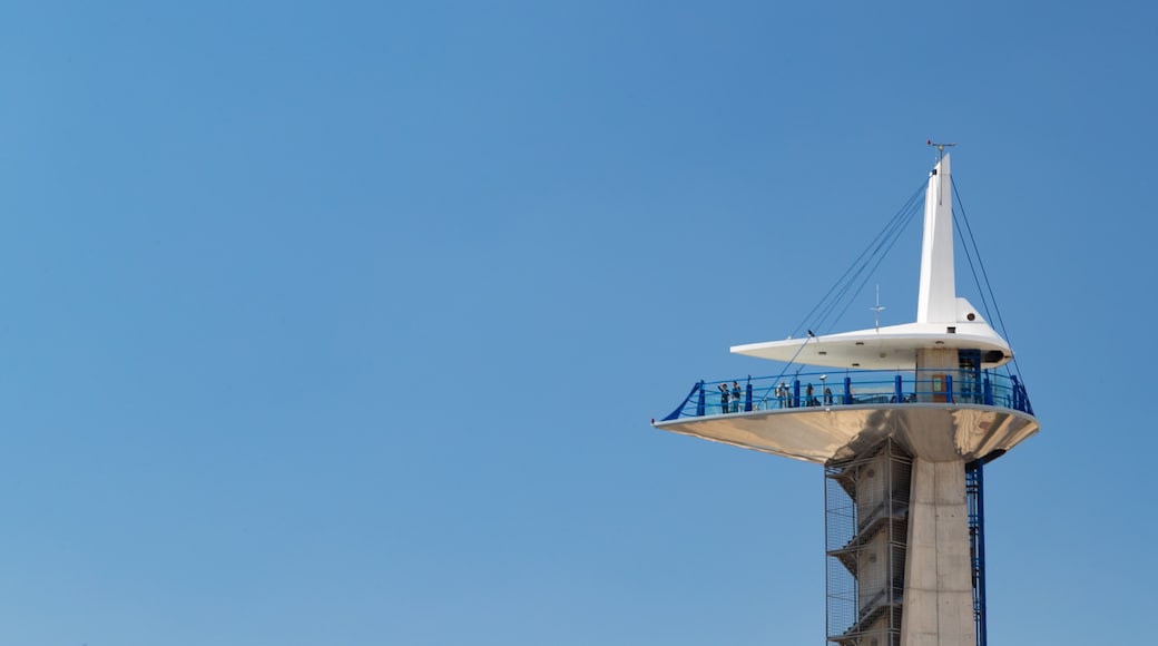 Science Park which includes views