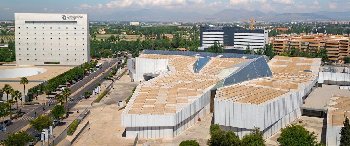 Science Park which includes landscape views and a city