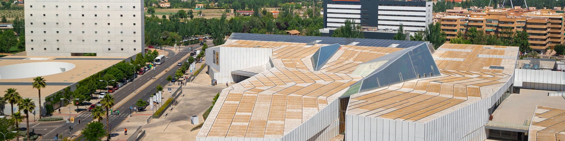 Science Park which includes landscape views and a city