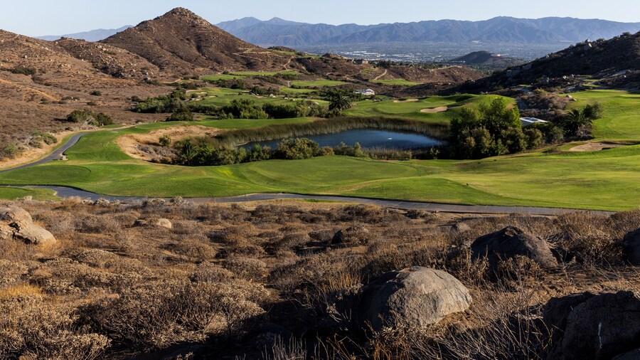 Hidden Valley Golf Club, Norco, California