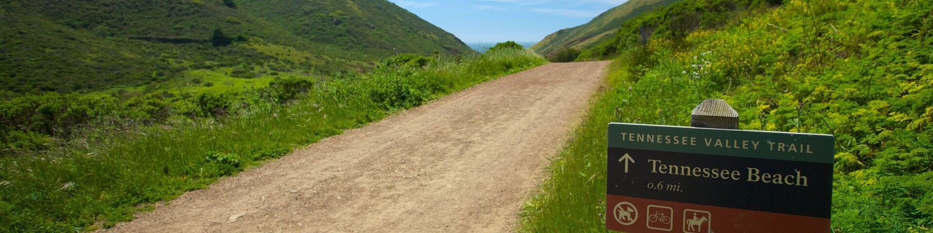 São Francisco caracterizando paisagem e sinalização