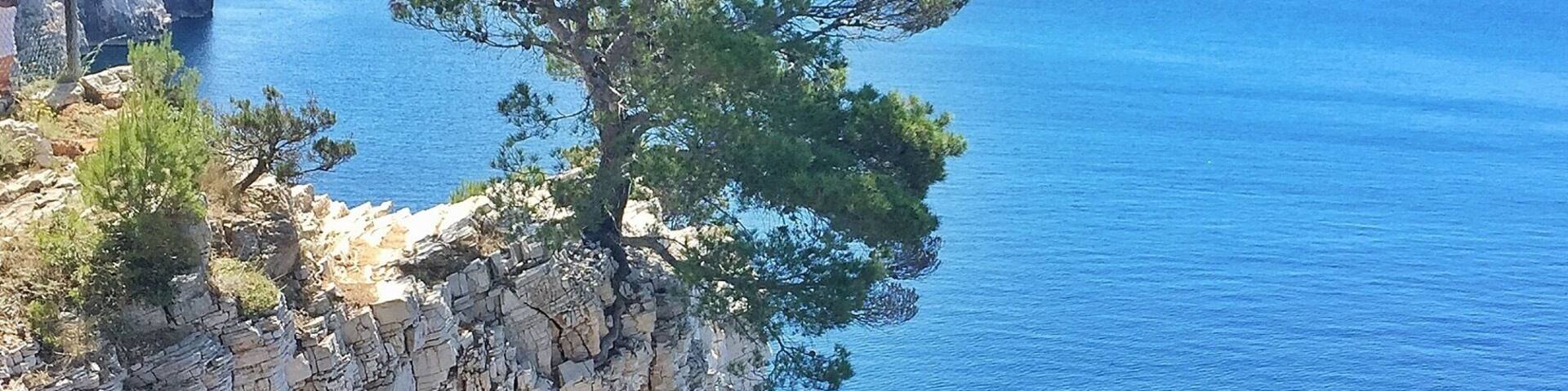 #croatia #sea #cliffs
2017