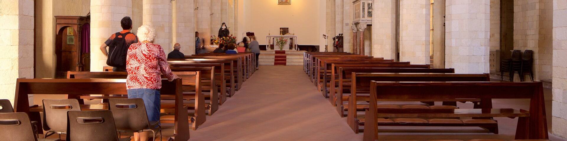 Normannische Kathedrale