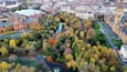 Glasgow Kelvingrove park