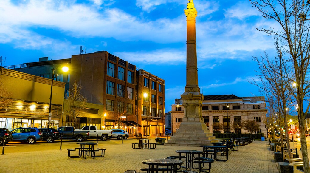 Pusat bandar Bersejarah Racine