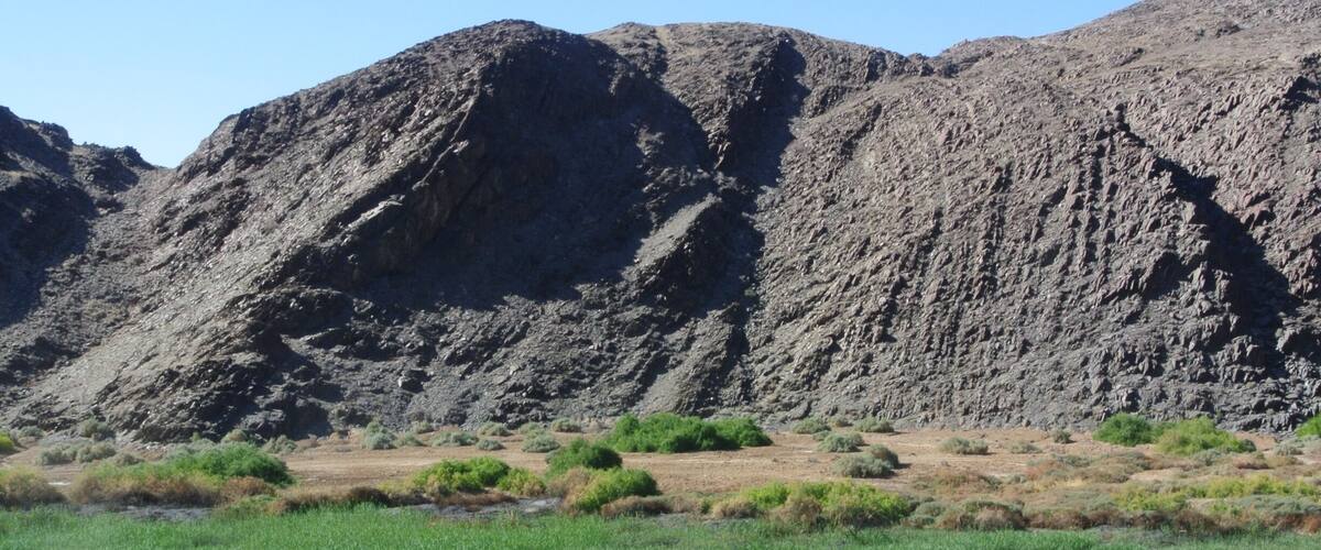 EHRA @ Ugab Riber, Damaraland