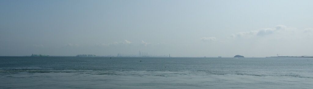 인천 송도 (Songdo, Incheon)