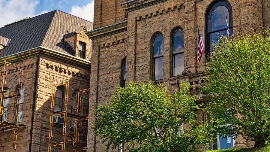 McDowell County Courthouse