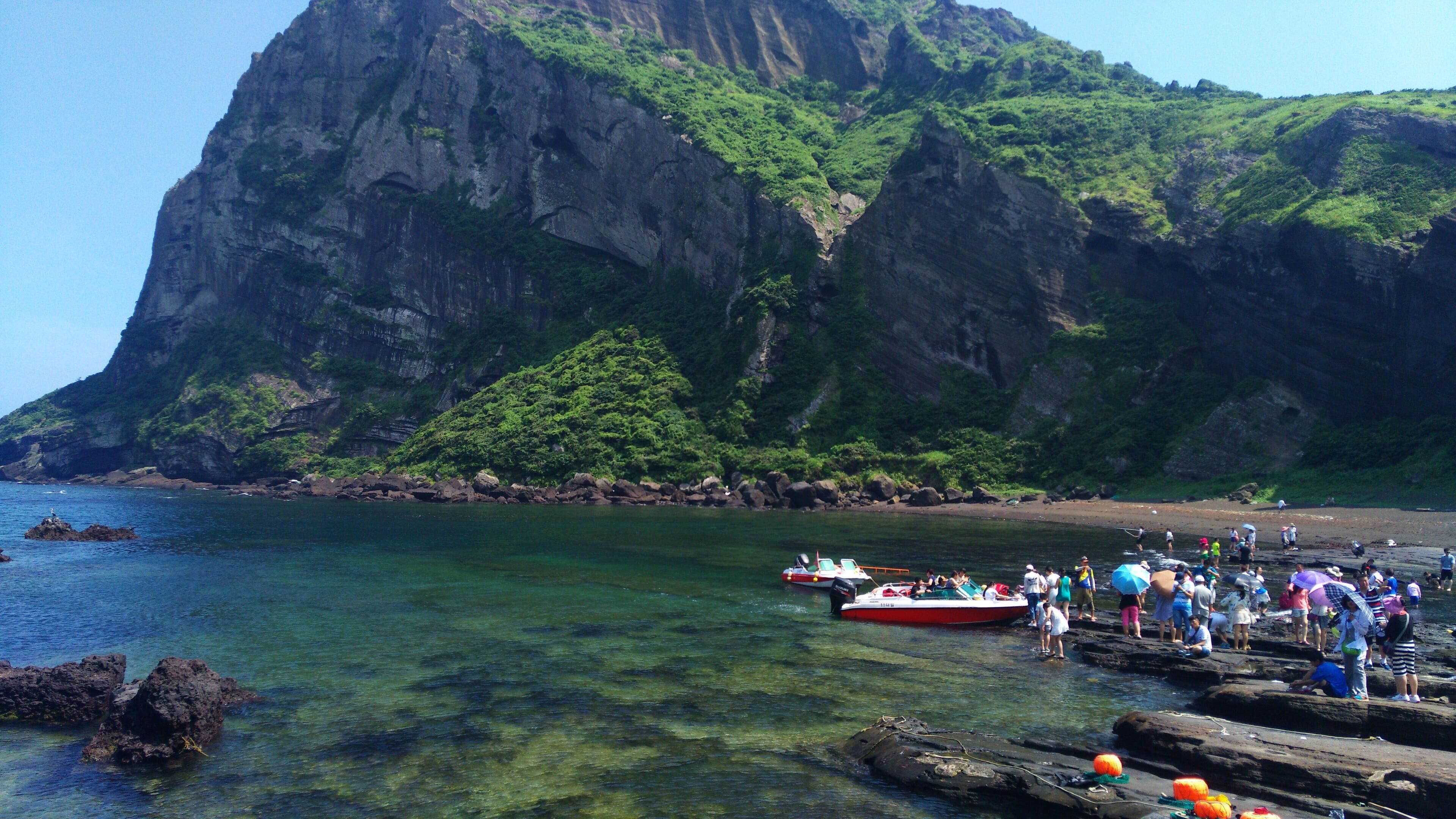 Seongsan-ri, Seongsan-eup, Seogwipo-si, Jeju-do, South Korea