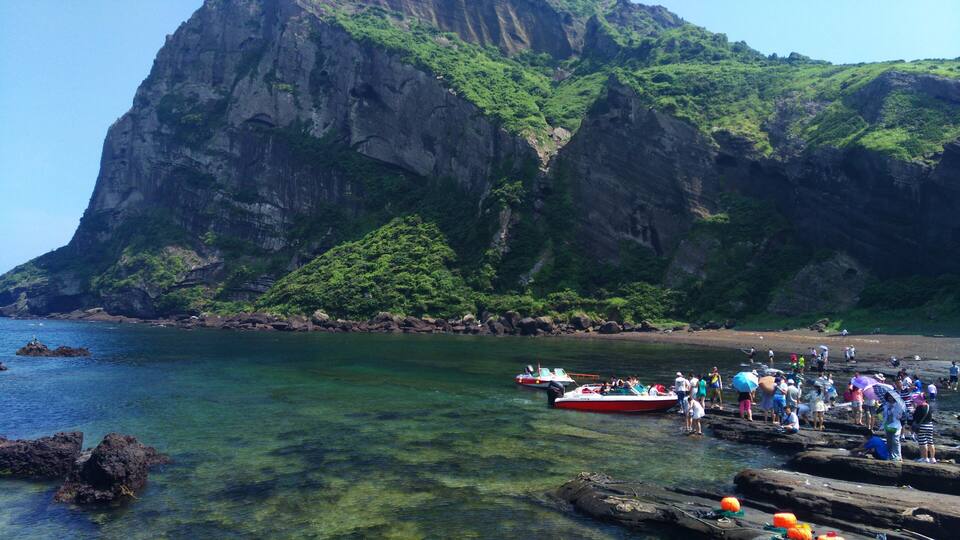 Seongsan-ri, Seongsan-eup, Seogwipo-si, Jeju-do, South Korea