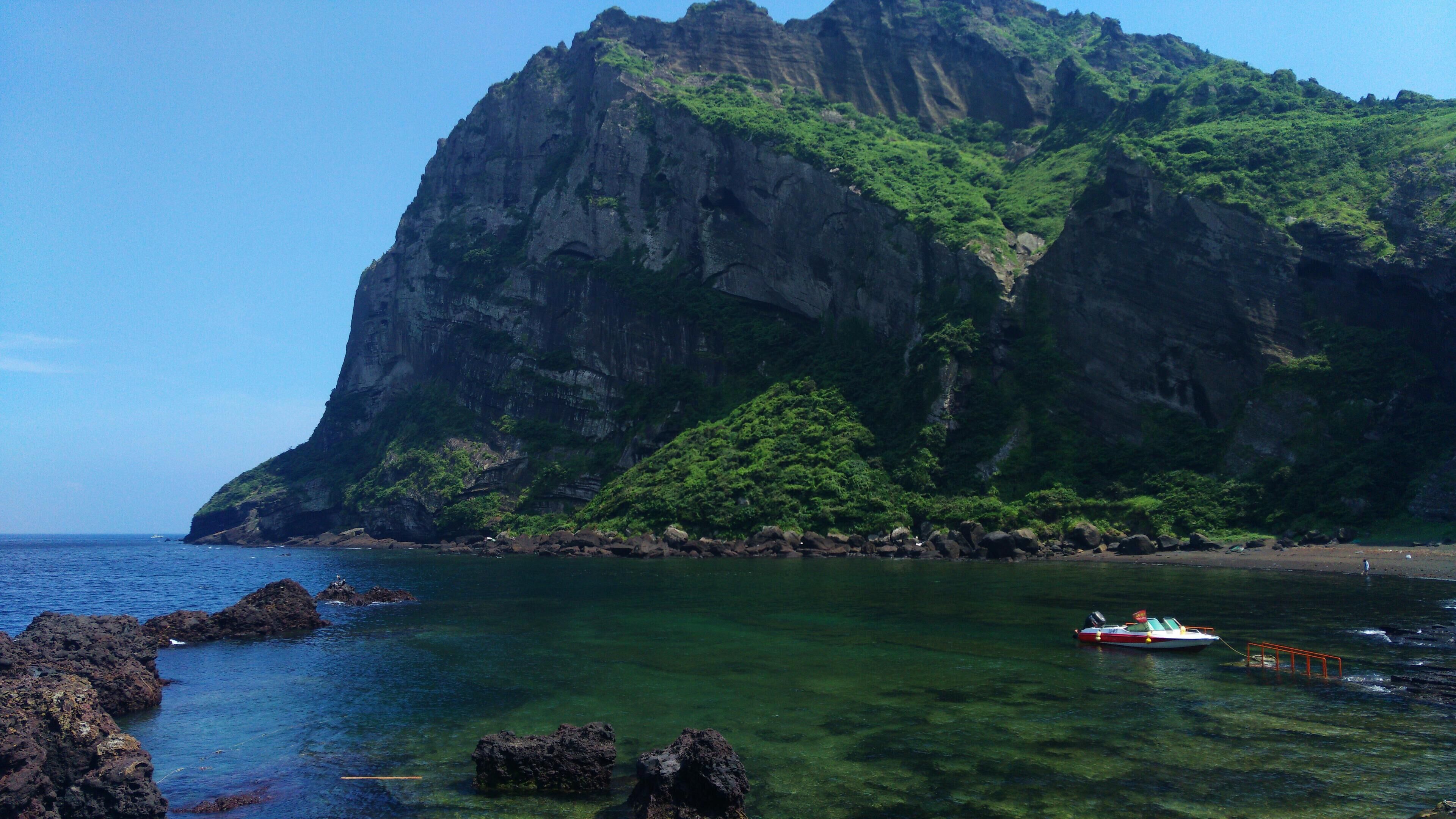 Seongsan-ri, Seongsan-eup, Seogwipo-si, Jeju-do, South Korea