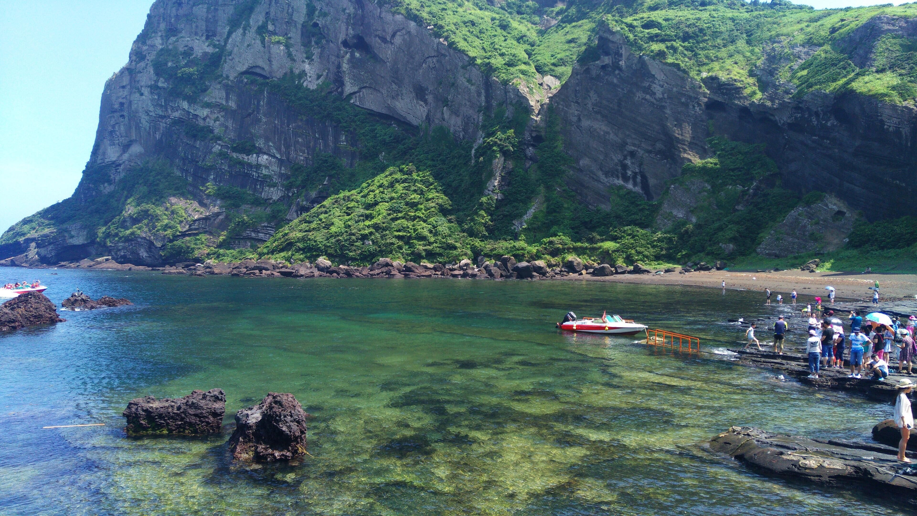 Seongsan-ri, Seongsan-eup, Seogwipo-si, Jeju-do, South Korea