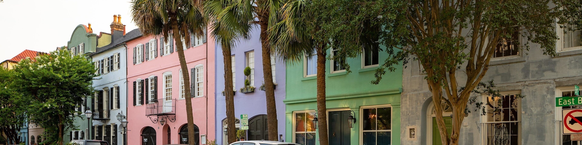 Rainbow Row