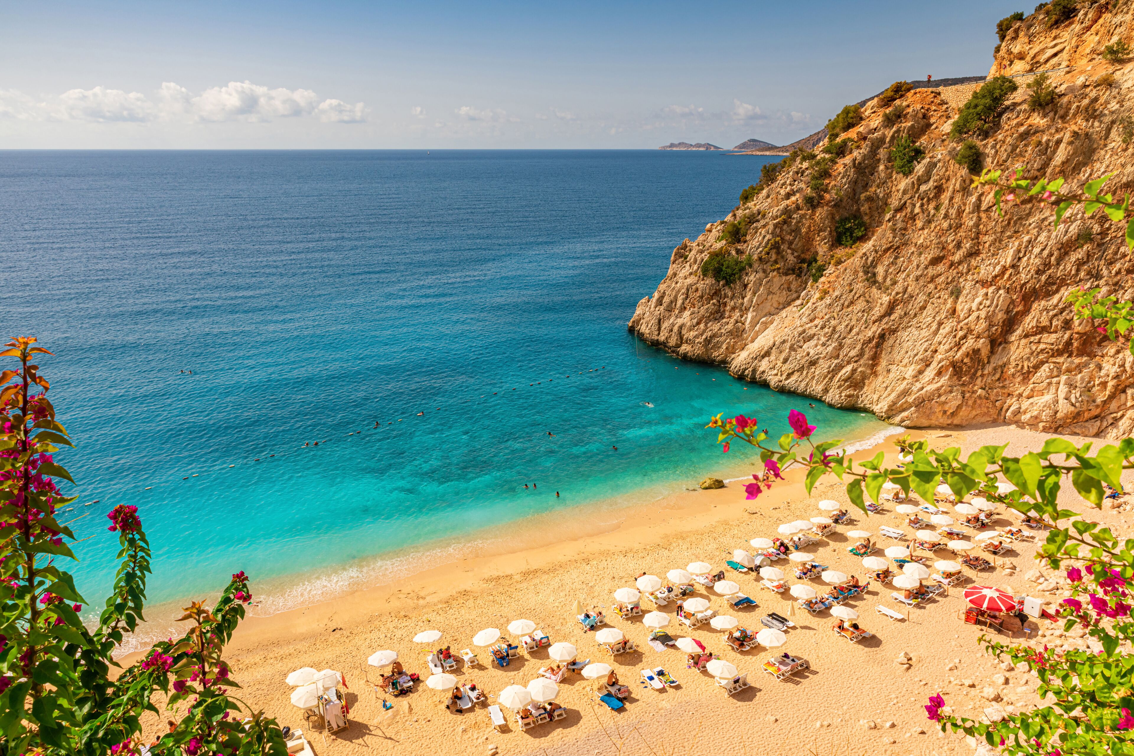 Kaputaş Strand
