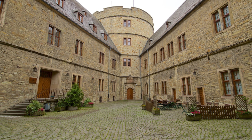 Kreismuseum Wewelsburg bevat historisch erfgoed