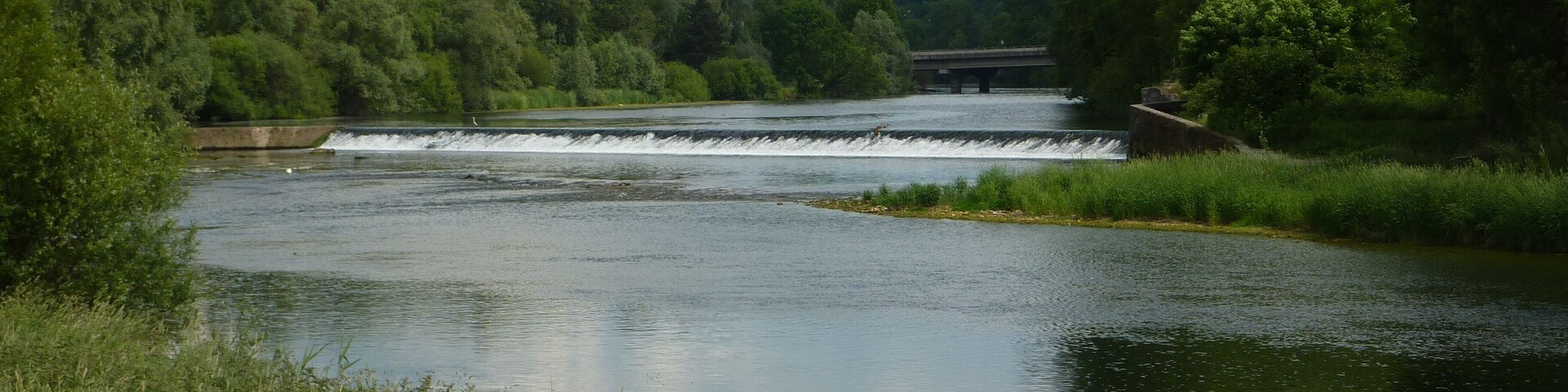 Barrage de Belchamp