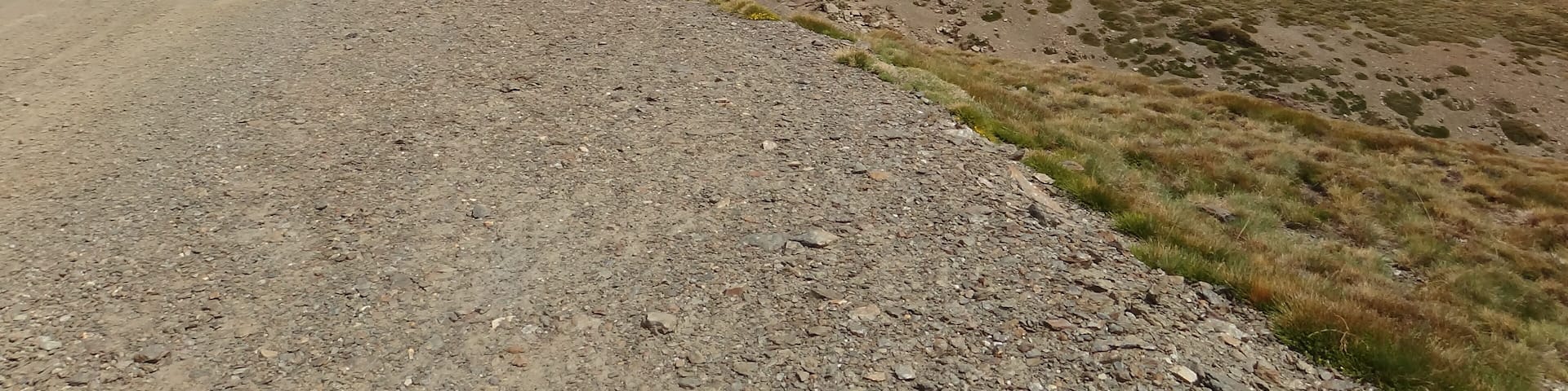 Day 6-6 Refugio de Poqueira to Capileira