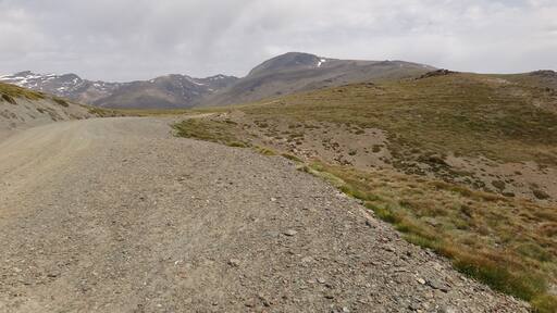 Day 6-6 Refugio de Poqueira to Capileira