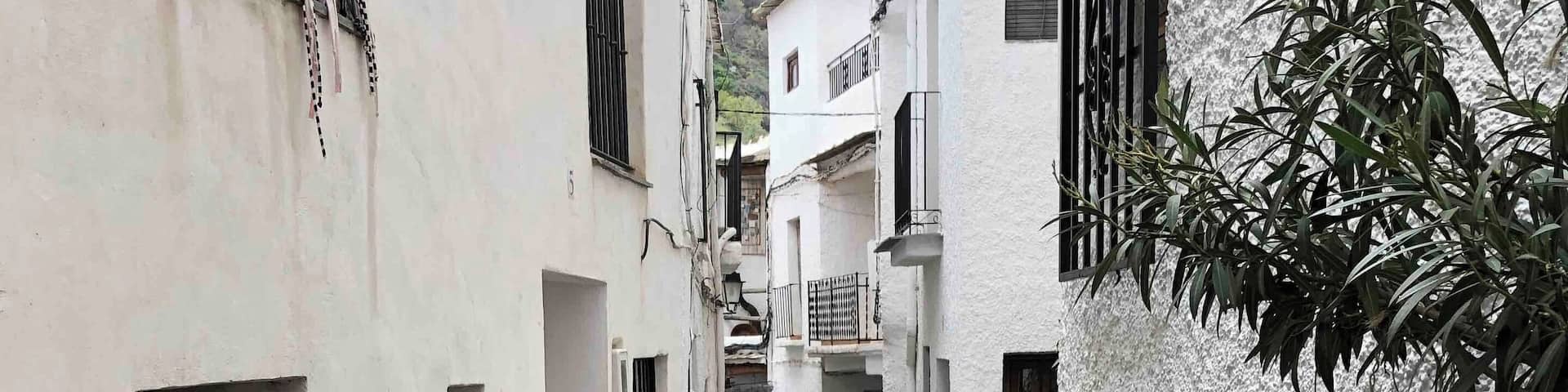 A small mountain town in Andalusia - one of three sister towns. Even though tour buses come from Granada, there are parts, such as this, that seem almost untouched. #Perspectives