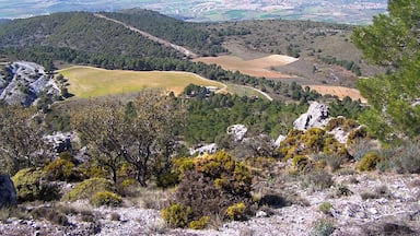 Vistas desde La Silleta del Padul