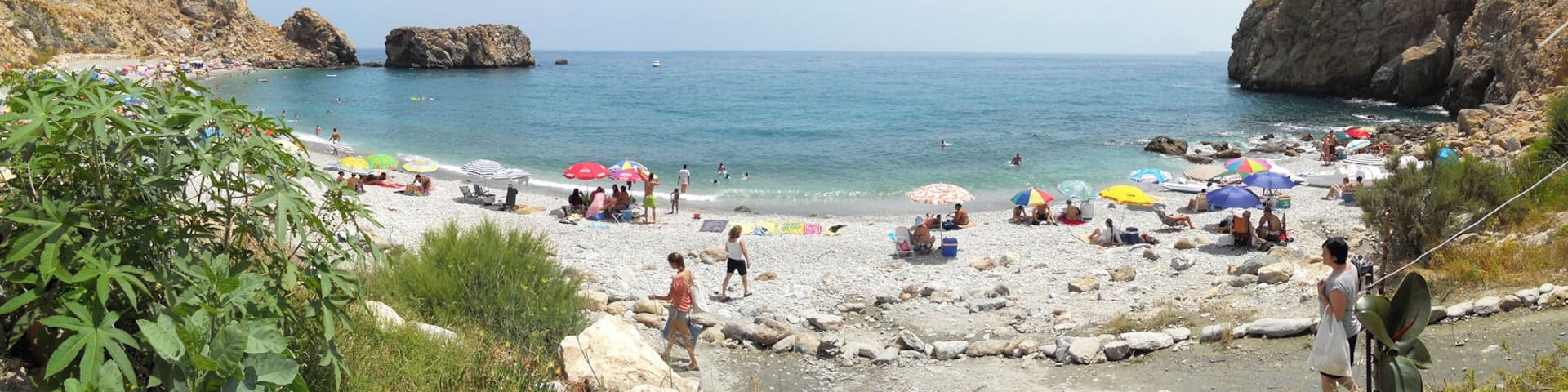Playa La Rijana