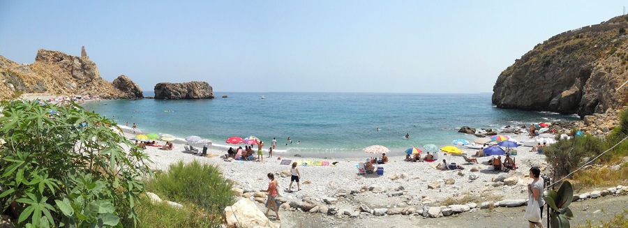 Playa La Rijana