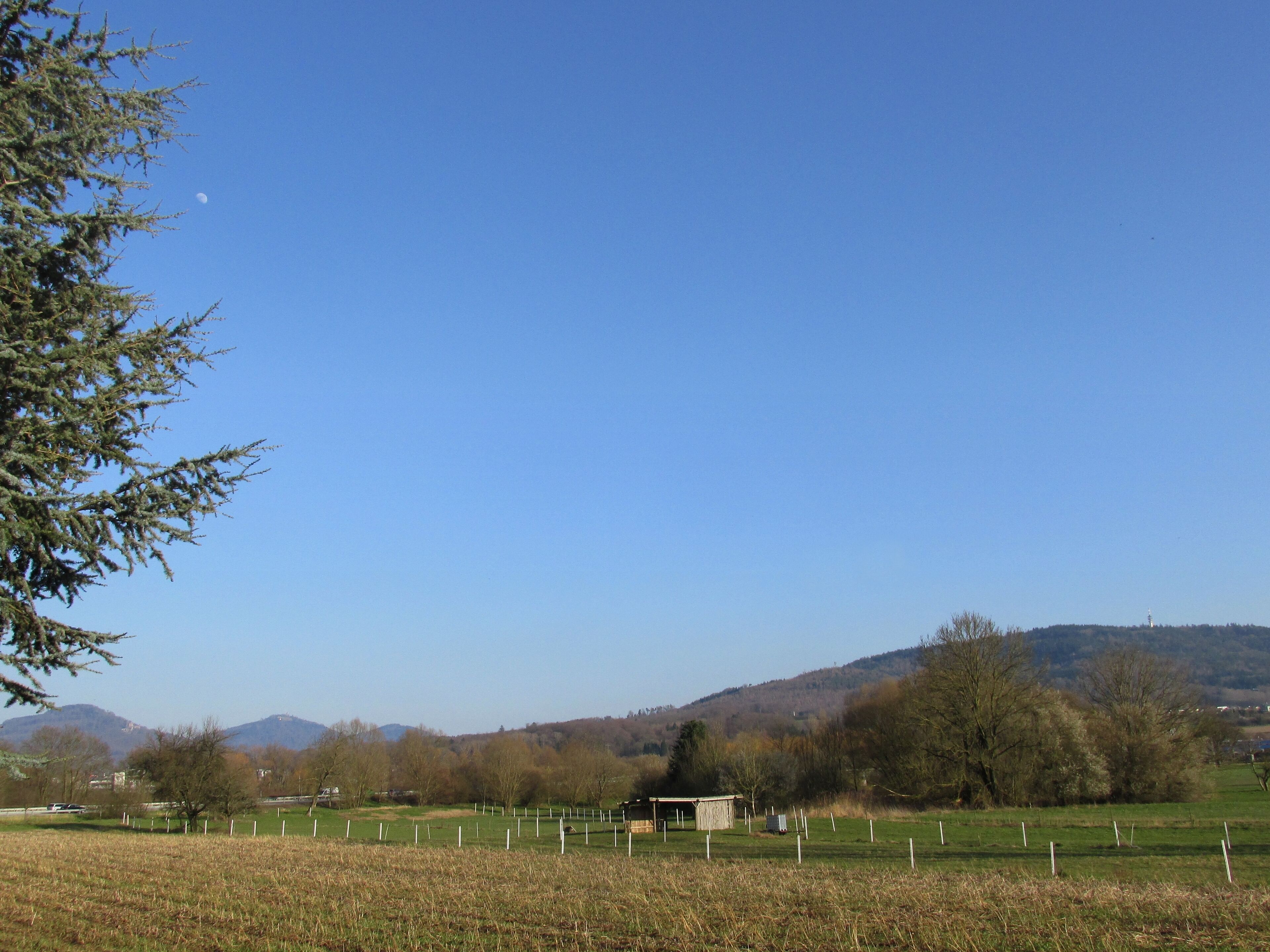 Nordschwarzwald bei Sinzheim