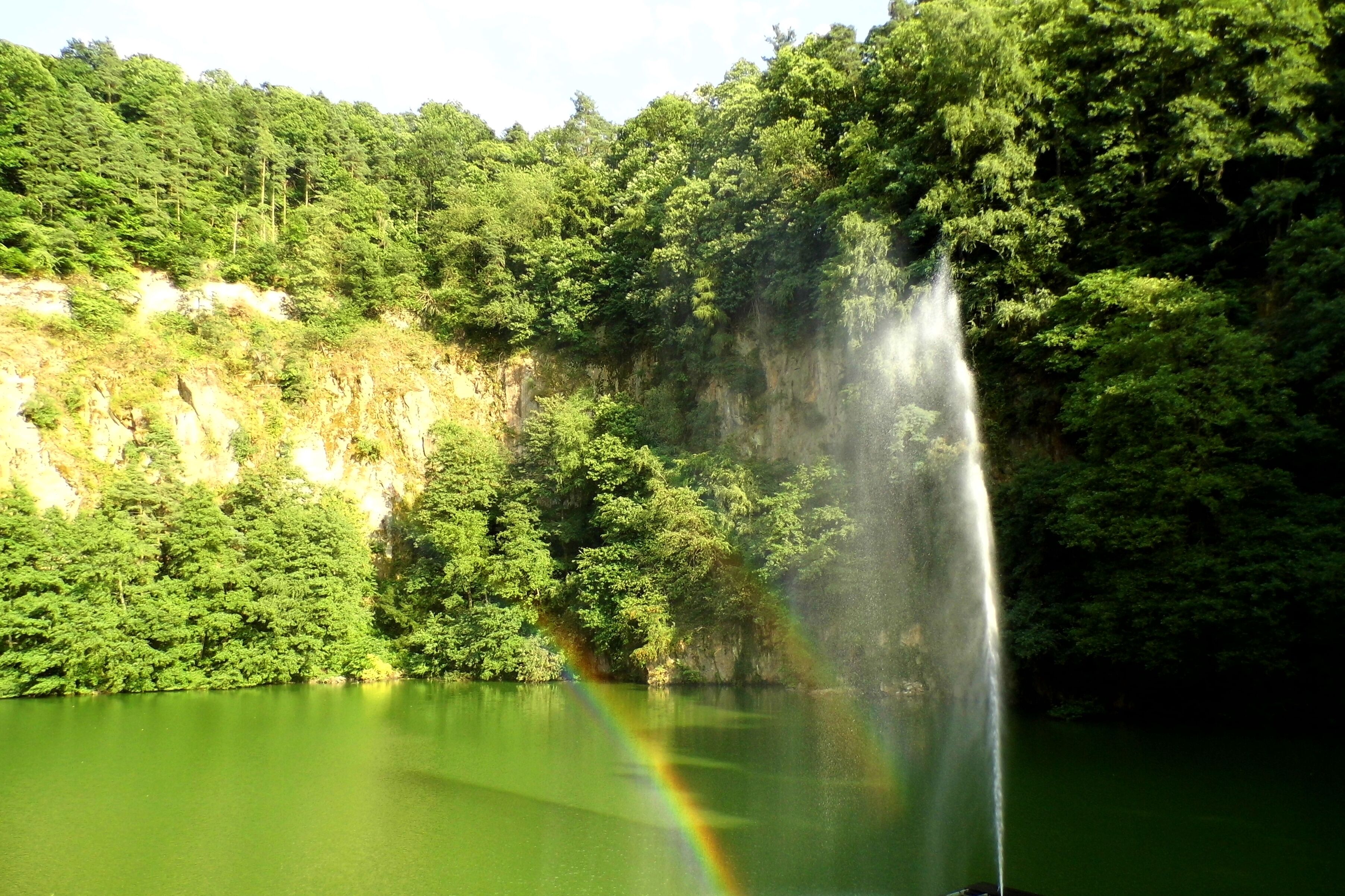 Bergsee am Fremersberg