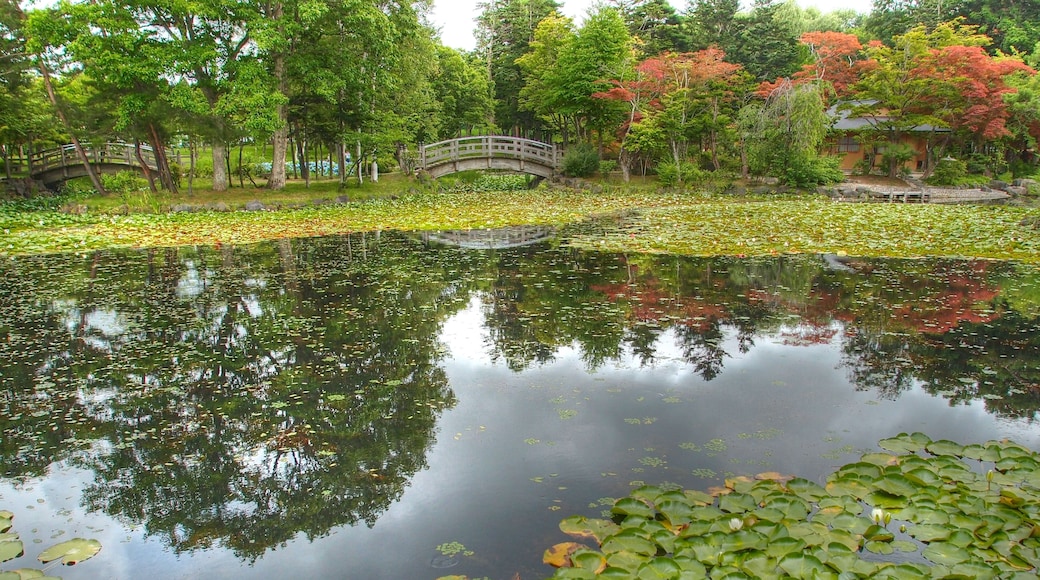 玉泉館跡地公園(Gyokusen Hall Ruins Park)