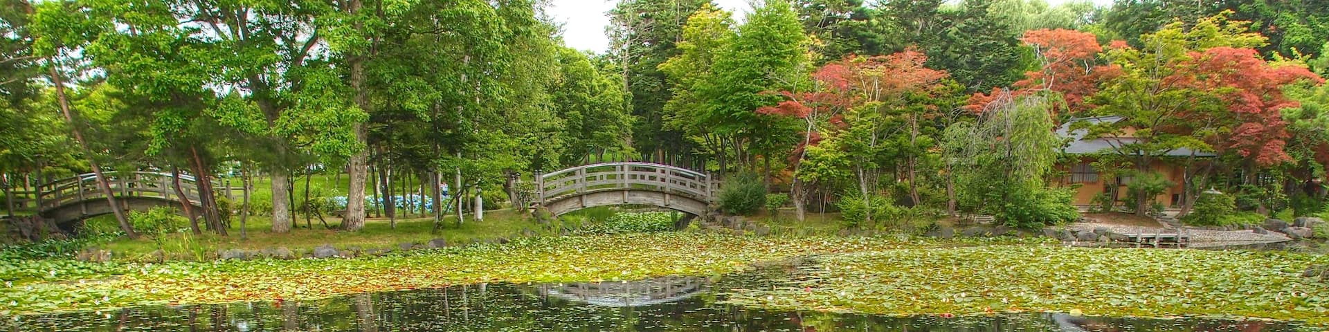 çæłé€šè·Ąć°ć
ŹćïŒGyokusen Hall Ruins ParkïŒ